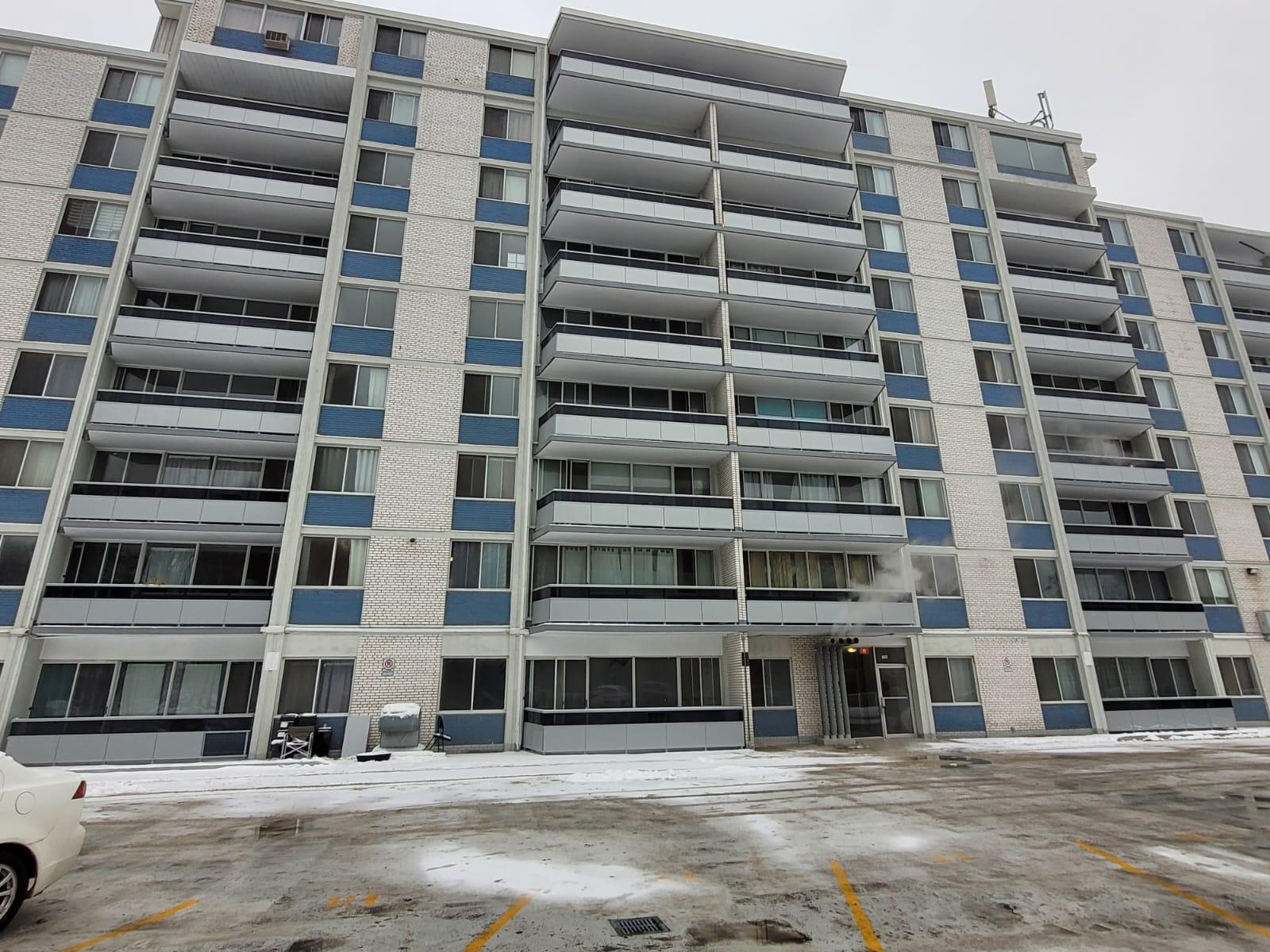 Building Envelope & Balcony Restoration